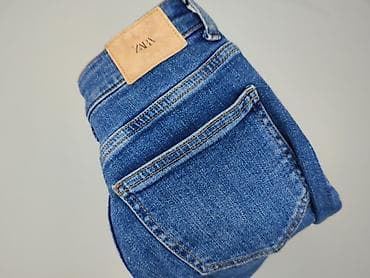 lidl jeans: Zara, Jeansy damskie, rozmiar 2XS — 6