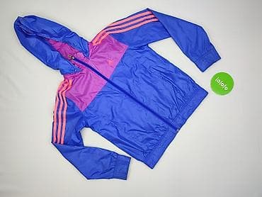 4f koszulka lewandowski: Kurtka przejściowa, Adidas, 12 lat, 146-152 cm, stan - Bardzo dobry — 2