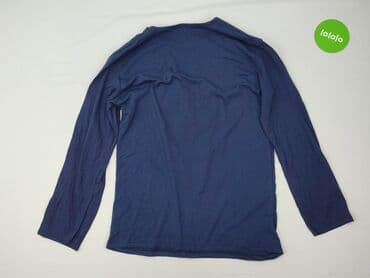 marynarka damska niebieska reserved: Bluzka damska, M — 3