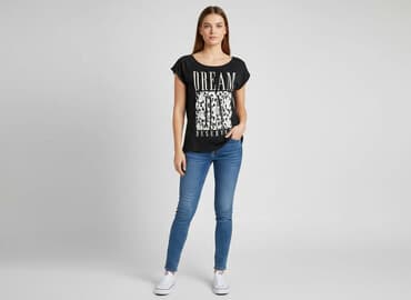 bluzki z frędzlami reserved: Reserved, Bluzka damska, rozmiar S — 6