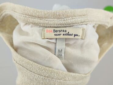bluzka z otworem na kciuk: Bershka, Bluzka damska, rozmiar M — 4