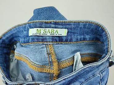 m.sara hurtownia: Jeansy damskie, rozmiar XS — 5