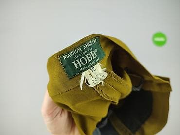 despasito spodnie: Hobbs London, Spodnie materiałowe damskie, rozmiar L — 4