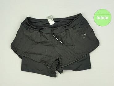 krótkie dopasowane spodenki: Gymshark, Shorts for women, M at lalafo.pl — 2 krótkie dopasowane spodenki: Gymshark, Shorts for women, M — 2