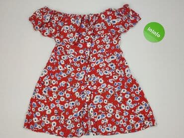 sukienki czerwone mini: Forever 21, Sukienka damska, S — 2