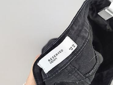 38 fr size: Jeansy damskie, rozmiar S — 5