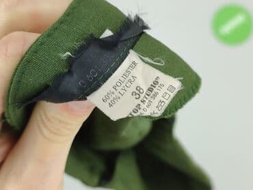 spódniczka srebrne: Top Studio, Spódnica damska, M — 4