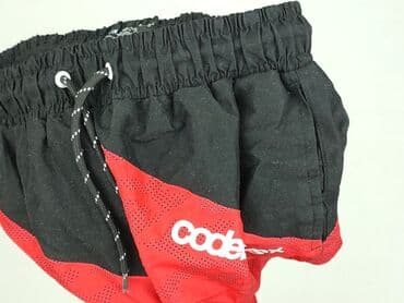 czarne klapki pepco: Szorty kąpielowe dla mężczyzn, rozmiar S — 7