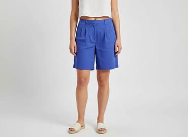 obcisłe szorty: Szorty damskie, rozmiar XL — 7