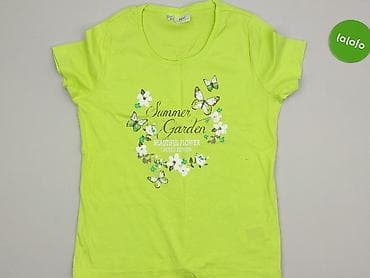 koszulka brighton: Bpc bonprix collection, T-shirt damski, rozmiar L — 2