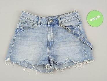 sizzer klapki: Denim Collection, Szorty damskie, rozmiar M — 2