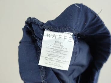 jeansy flare co to znaczy: Kaffe, Spodnie materiałowe damskie, M — 5