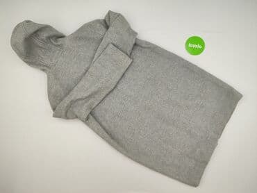 długi sweter sukienki: Kardigan damski, rozmiar L — 3