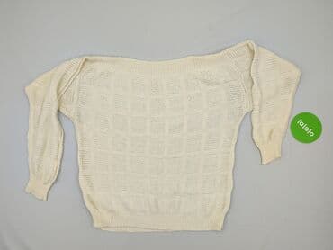 c a sweter kaszmirowy: Sweter damski, rozmiar M — 3