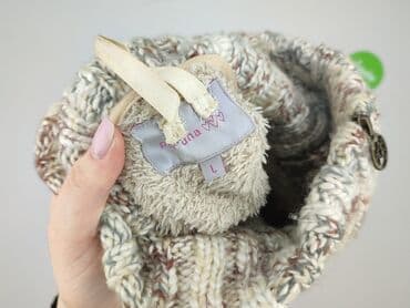 kurtka zimowa z kożuszkiem: Per Una, Polar damski, rozmiar L — 4