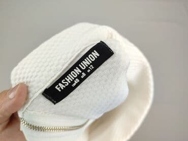 sukienka garniturowa biala: Fashion Union, Sukienka damska, rozmiar M — 5