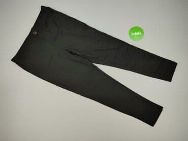 leginsy janina: Janina, Spodnie materiałowe damskie, rozmiar 3XL — 2