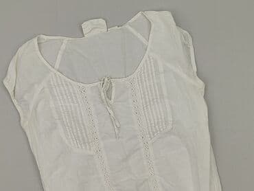 bluzki w paski mango: H&M, Bluzka damska, rozmiar M — 1
