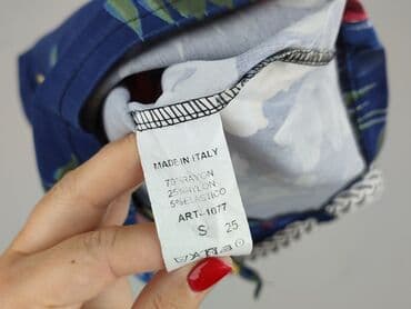 spódniczka w kwiaty new yorker: Styled In Italy, Spódnica damska, rozmiar S — 4