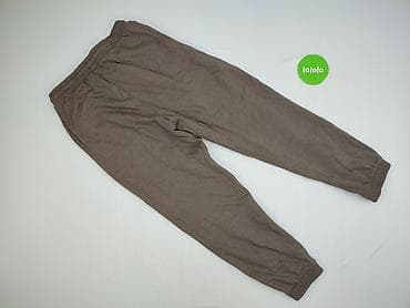 spodnie dresowe pull and bear: Sinsay, Spodnie dresowe damskie, rozmiar M — 3