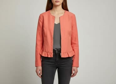 lacoste kurtka zimowa: Esmara, Marynarka damska, rozmiar M — 6