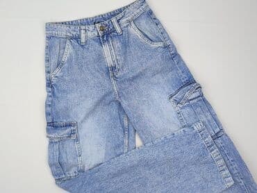 H&M Divided, Cargo for women, XS