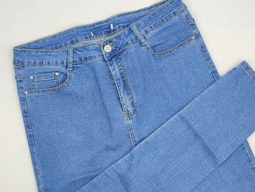 Джинси жіночі, L на lalafo.pl Джинси жіночі, L