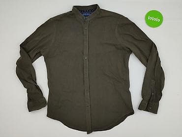 s stan: Zara, Koszulа dla mężczyzn, rozmiar M — 2