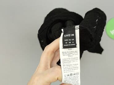 topy z piórami: Shein, Top damski, M — 4