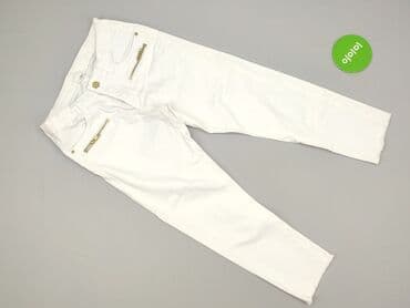 kurtka flek: Jeans, 14 years, 164, condition - Very good — 2