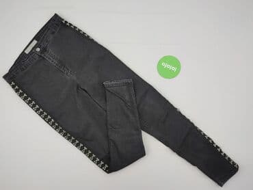 c a top: Topshop Moto, Jeans for women, size L — 2