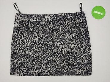 pepitka spódnice: F&F, Spódnica damska, rozmiar 6XL — 3