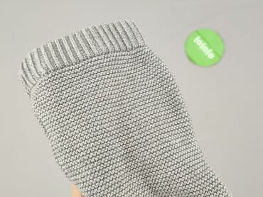 sukienka sweterkowa plus size: Baby material trousers, 6-9 months, 74-80 cm, Lupilu, condition - Very good — 6