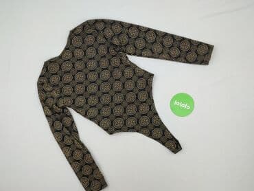 body czarne damskie zara: Body damskie, rozmiar S — 3