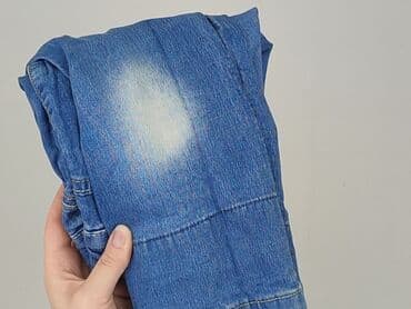 kombinezon czołgisty: Jeans, 9 years, 128/134, condition - Very good — 6