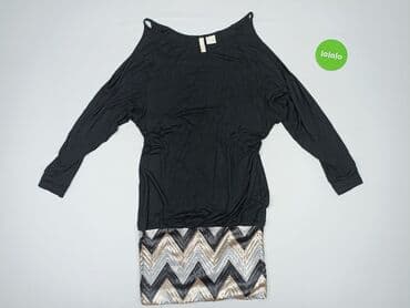 zalando czarne sukienki: BODY FLIRT, Sukienka damska, rozmiar S — 2