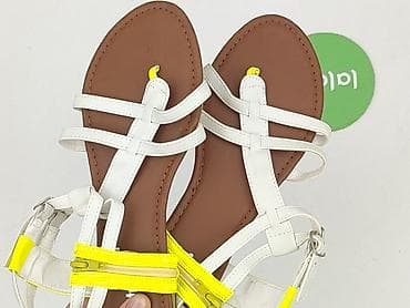 centro obuwie: Sandały damskie, rozmiar 39 — 5