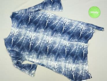 t shirty damskie 3d: Hexeline, T-shirt damski, rozmiar 3XL — 4