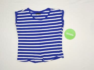 obcisły t shirt damski: T-shirt damski, rozmiar S — 2