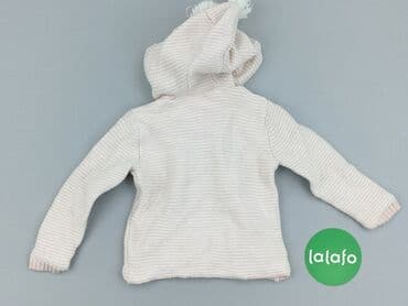 sweter hello kitty h: Sweatshirt, F&F, Newborn baby, condition - Very good — 3