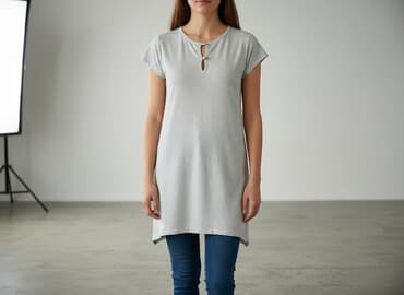 tunika damska: Tunika damska, rozmiar M — 5