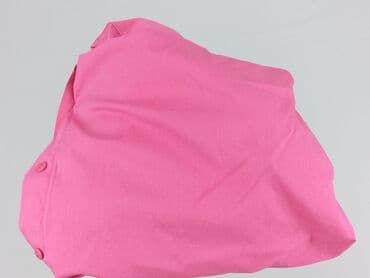 koszula satynowa rozowa: Koszula damska, rozmiar 3XL — 4