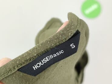 ubrania my basic: House, Top damski, rozmiar S — 5