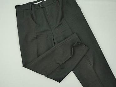 Spodnie garniturowe dla mężczyzn, rozmiar M