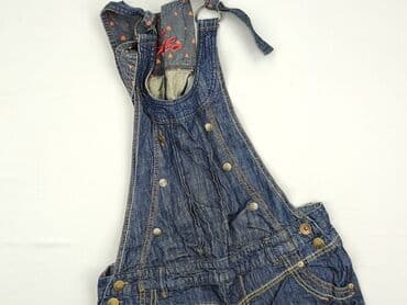 Dungarees for women, size L (EU 40)