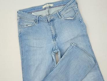 jeansy cross: Jeansy damskie, rozmiar XL — 1