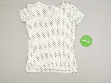 t shirty kropki: C&A, T-shirt damski, rozmiar M — 3