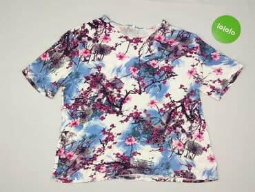 calvin klein t shirty damska: Футболка жіноча, розмір 3XL — 2