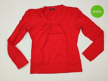 bluzki czarne: Bluzka damska, rozmiar M — 2