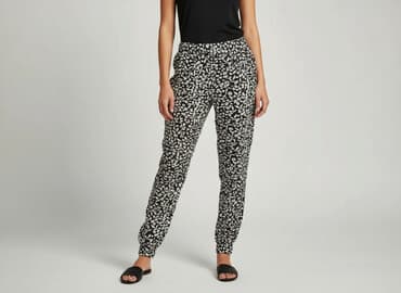 hugo spodnie dresowe: Spodnie materiałowe damskie, rozmiar 2XS — 6